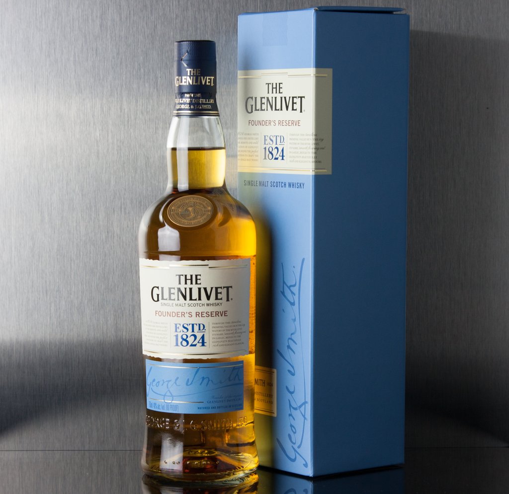 Glenlivet Founders - 750ML